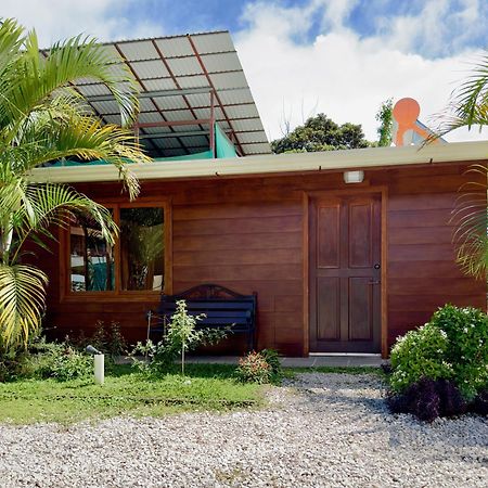 Cabina Monteverde Soan De Montana Apartment Exterior foto