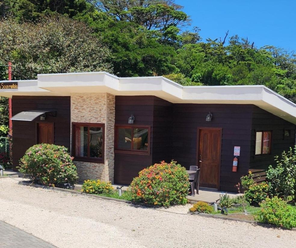 Cabina Monteverde Soan De Montana Apartment Exterior foto