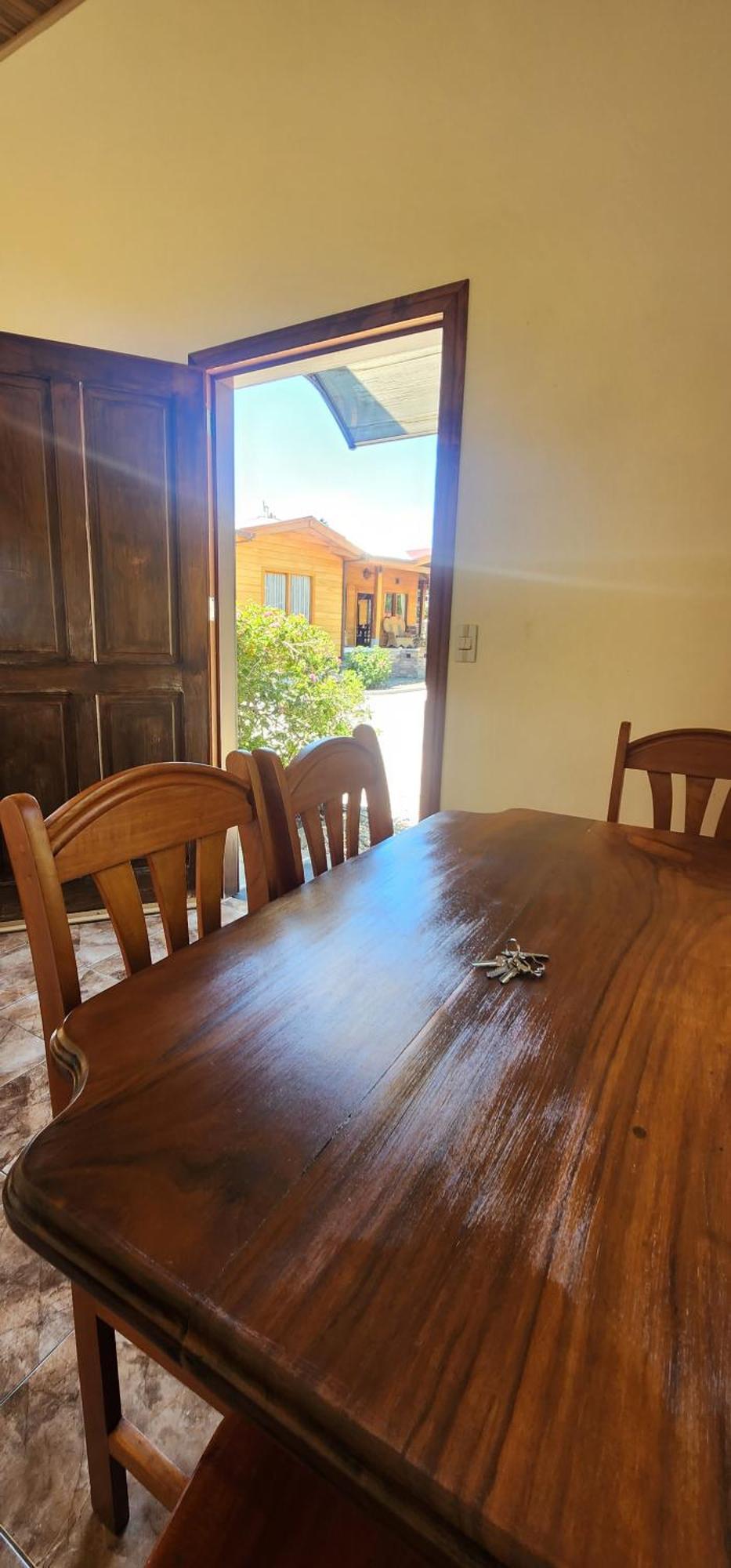 Cabina Monteverde Soan De Montana Apartment Exterior foto
