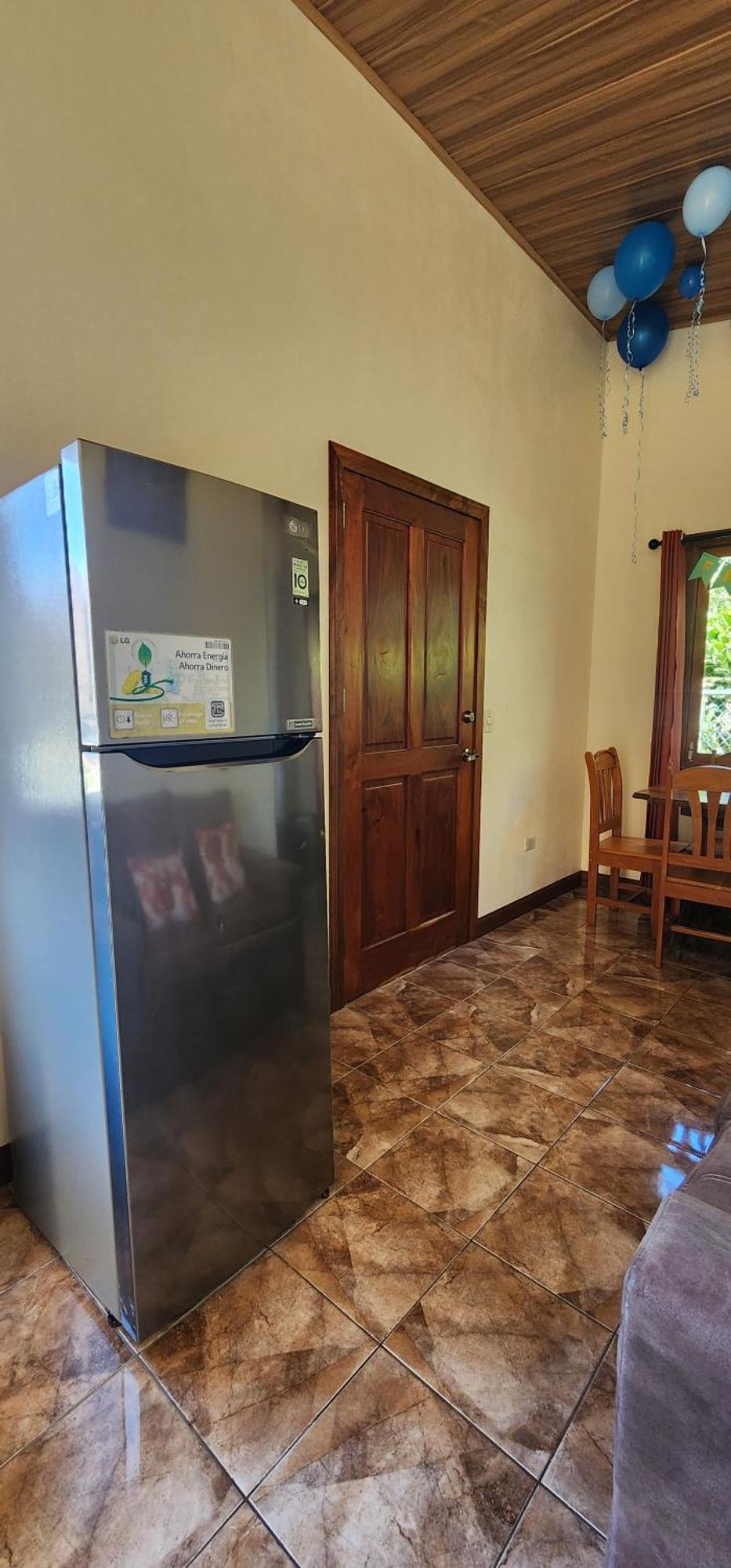Cabina Monteverde Soan De Montana Apartment Exterior foto