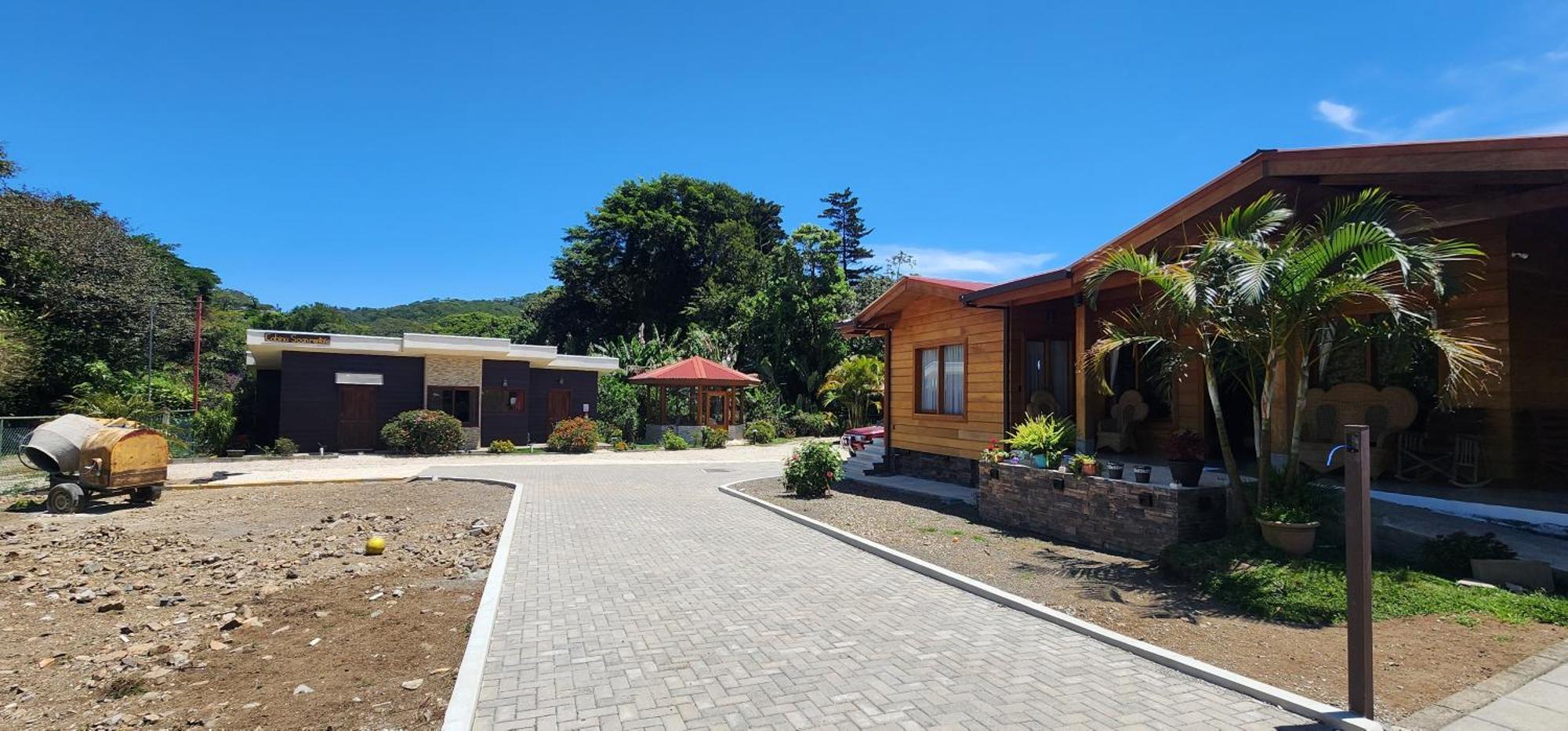 Cabina Monteverde Soan De Montana Apartment Exterior foto