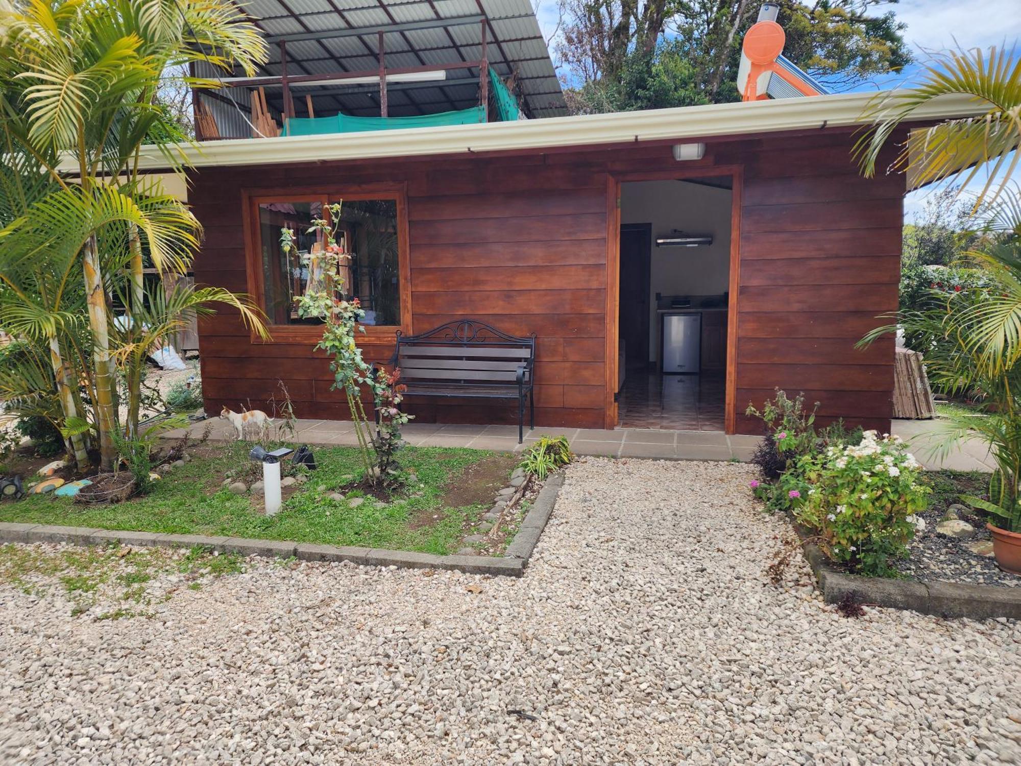 Cabina Monteverde Soan De Montana Apartment Cameră foto