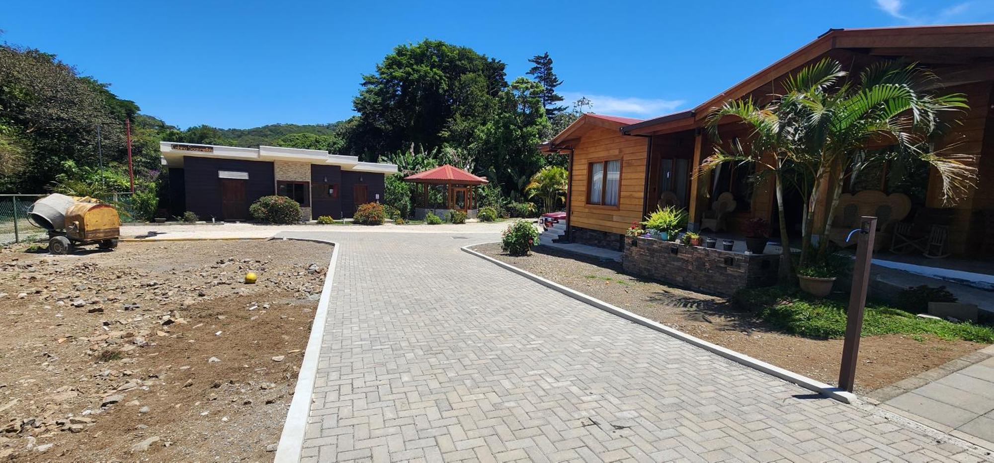 Cabina Monteverde Soan De Montana Apartment Exterior foto