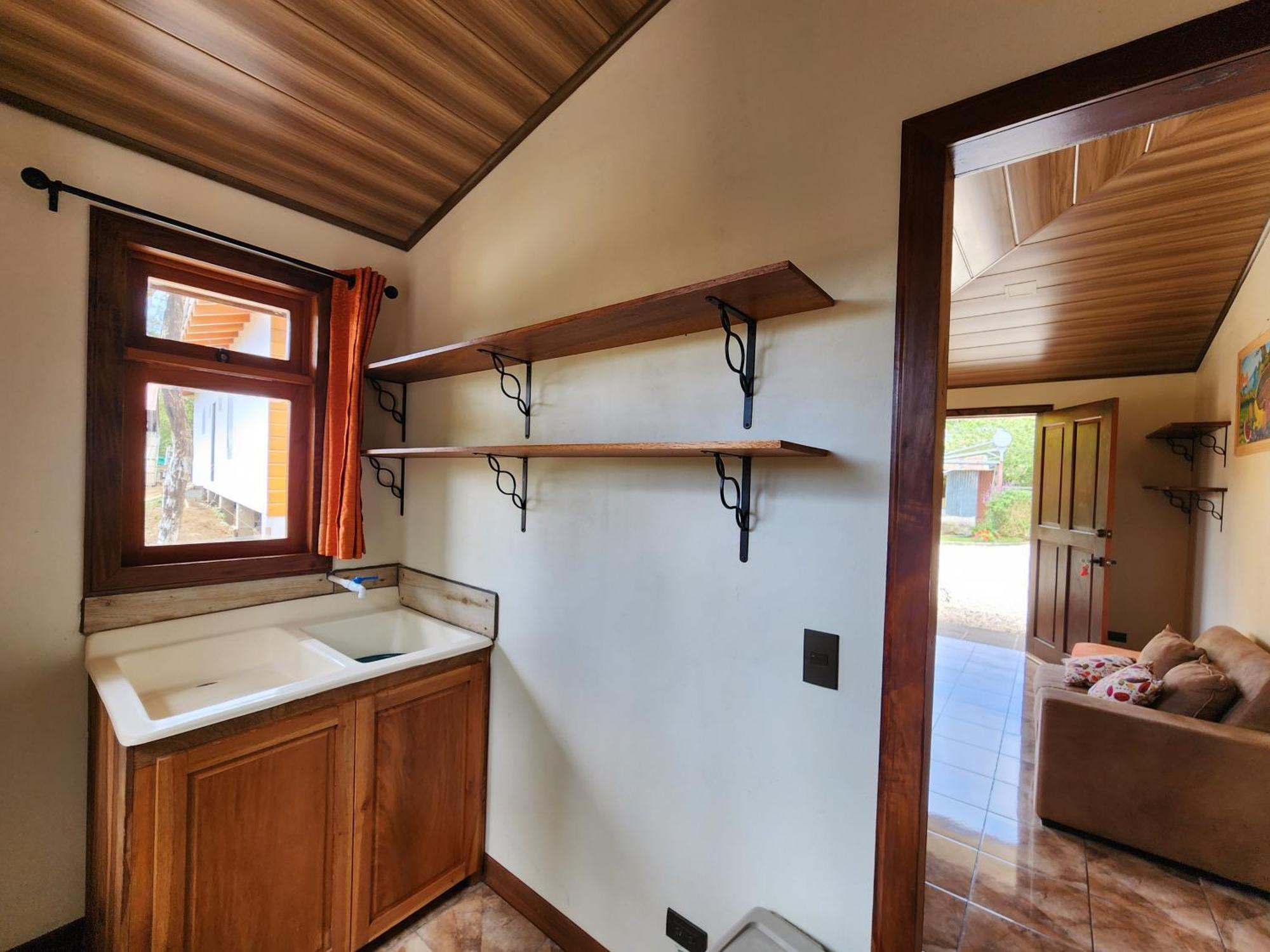 Cabina Monteverde Soan De Montana Apartment Cameră foto
